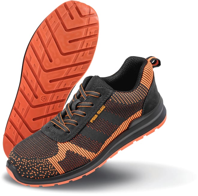 Calzature di sicurezza "Hardy safety trainer" 