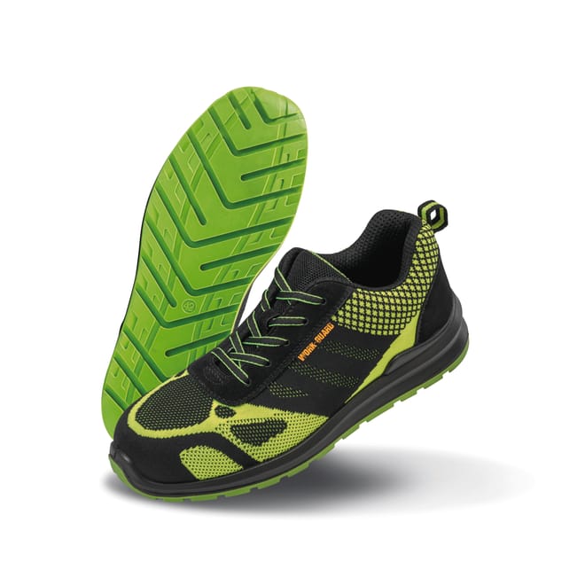 Calzature di sicurezza Flyknit