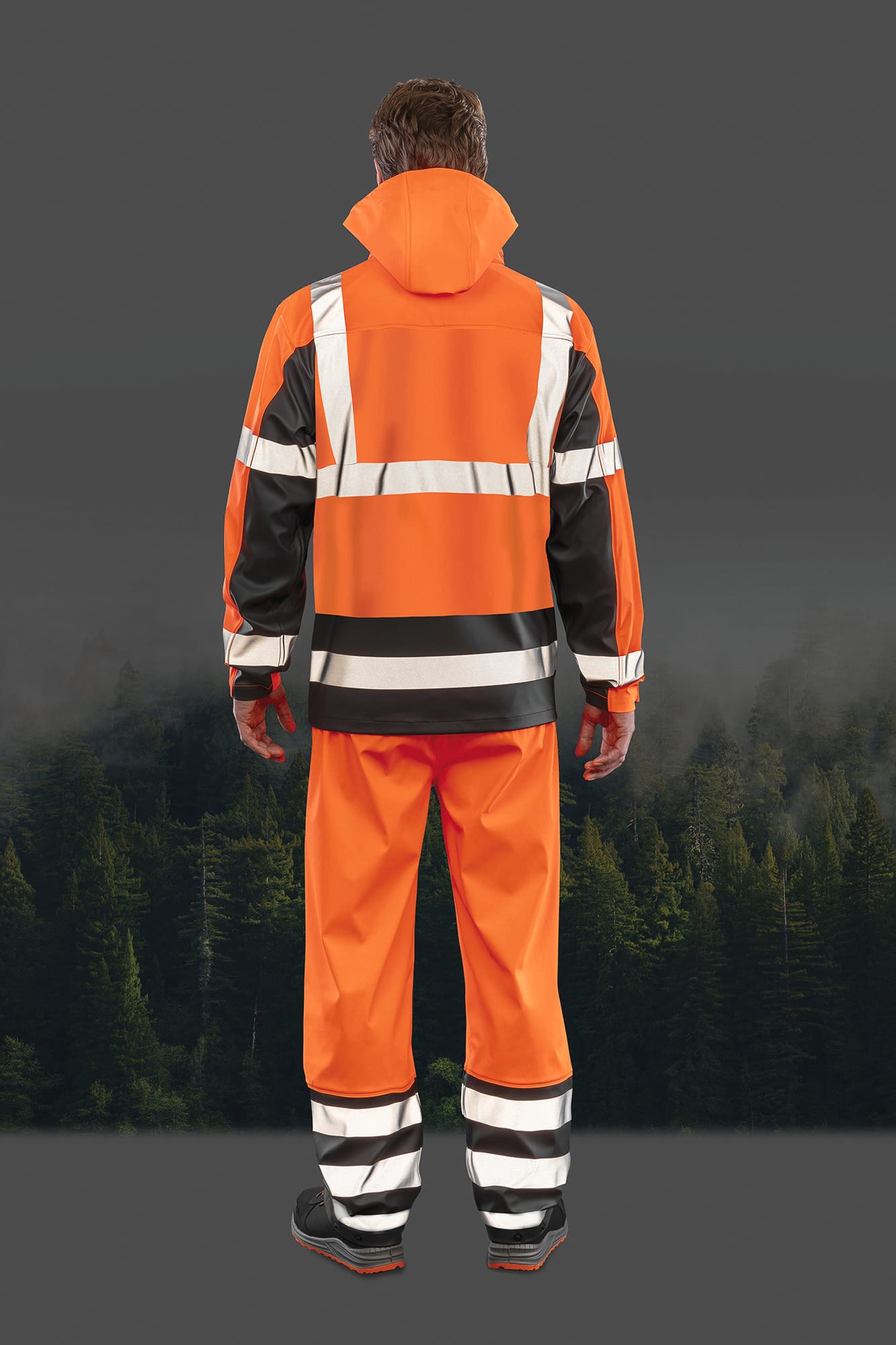 Veste Prism PU Safe & Dry - Image 6