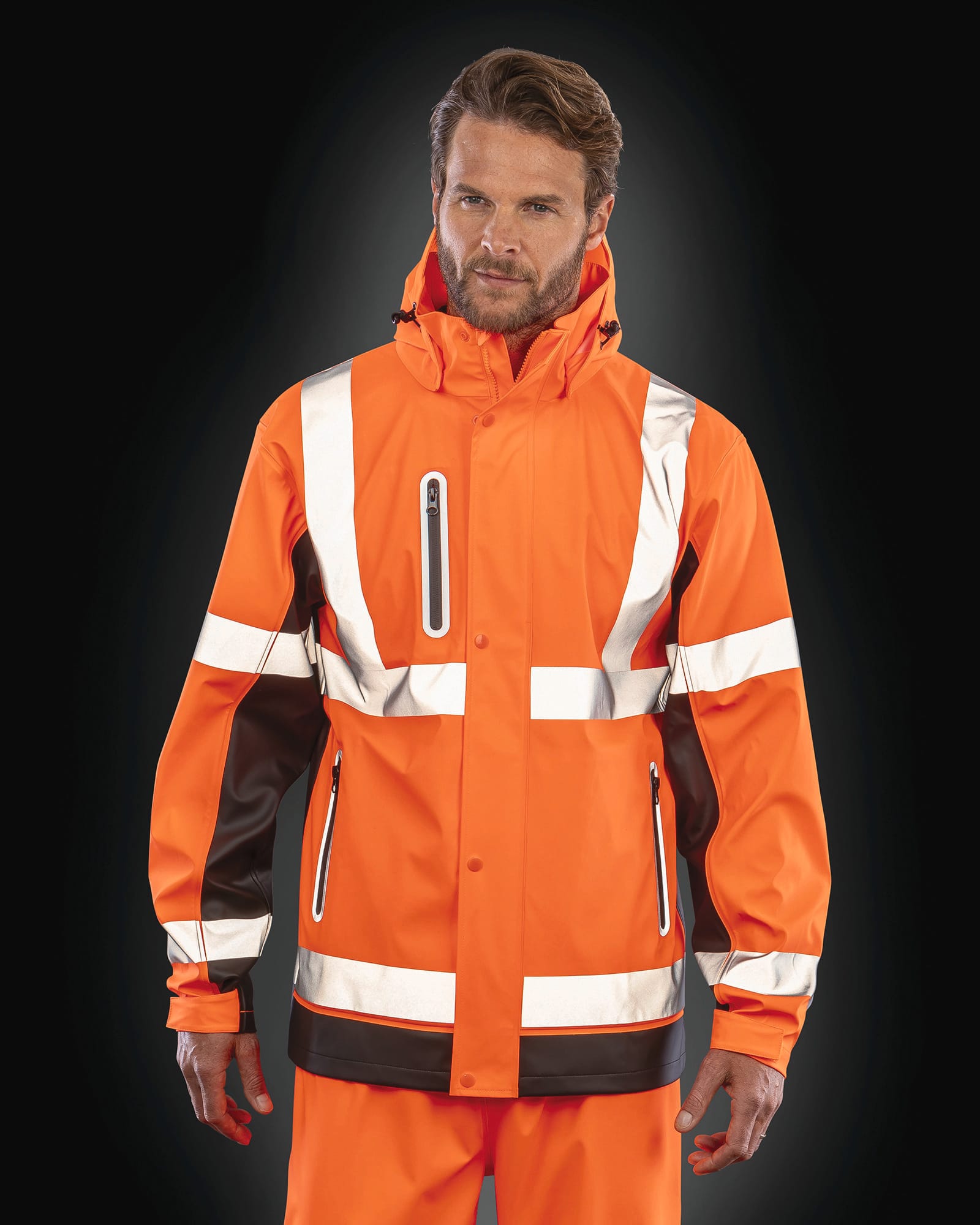Veste Prism PU Safe & Dry - Image 8