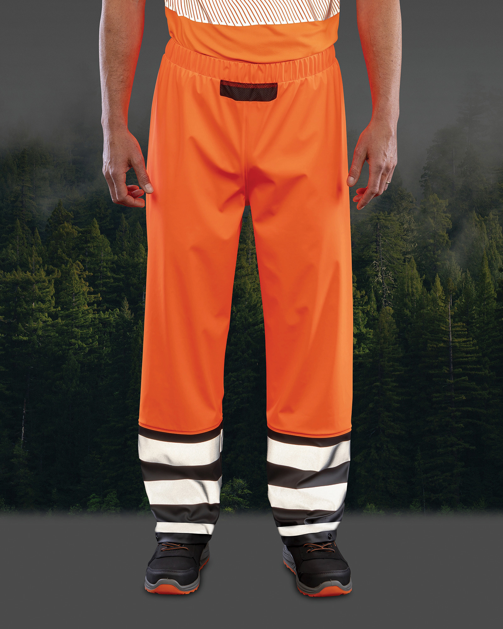 Broek Prism PU Safe & Dry