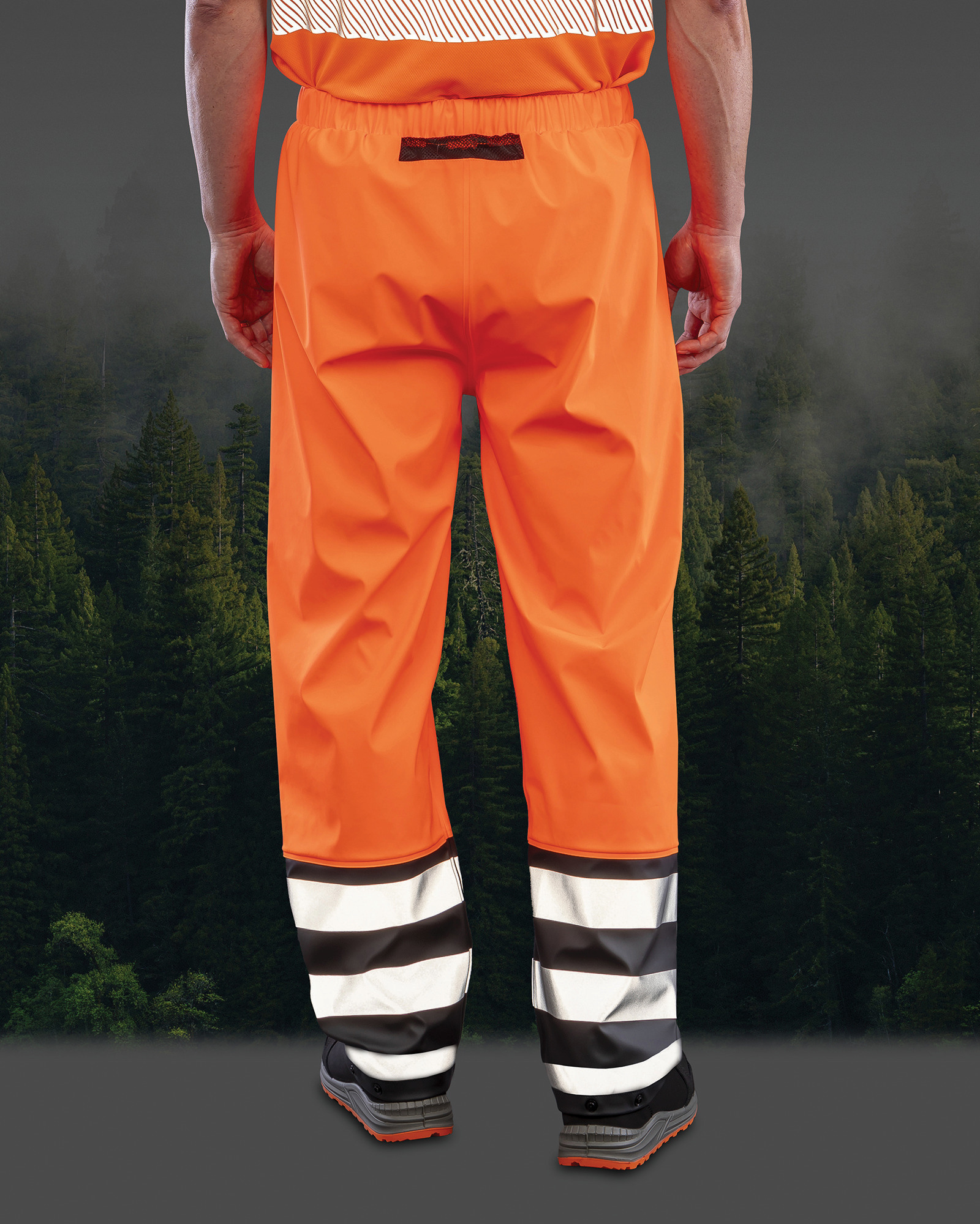 Broek Prism PU Safe & Dry