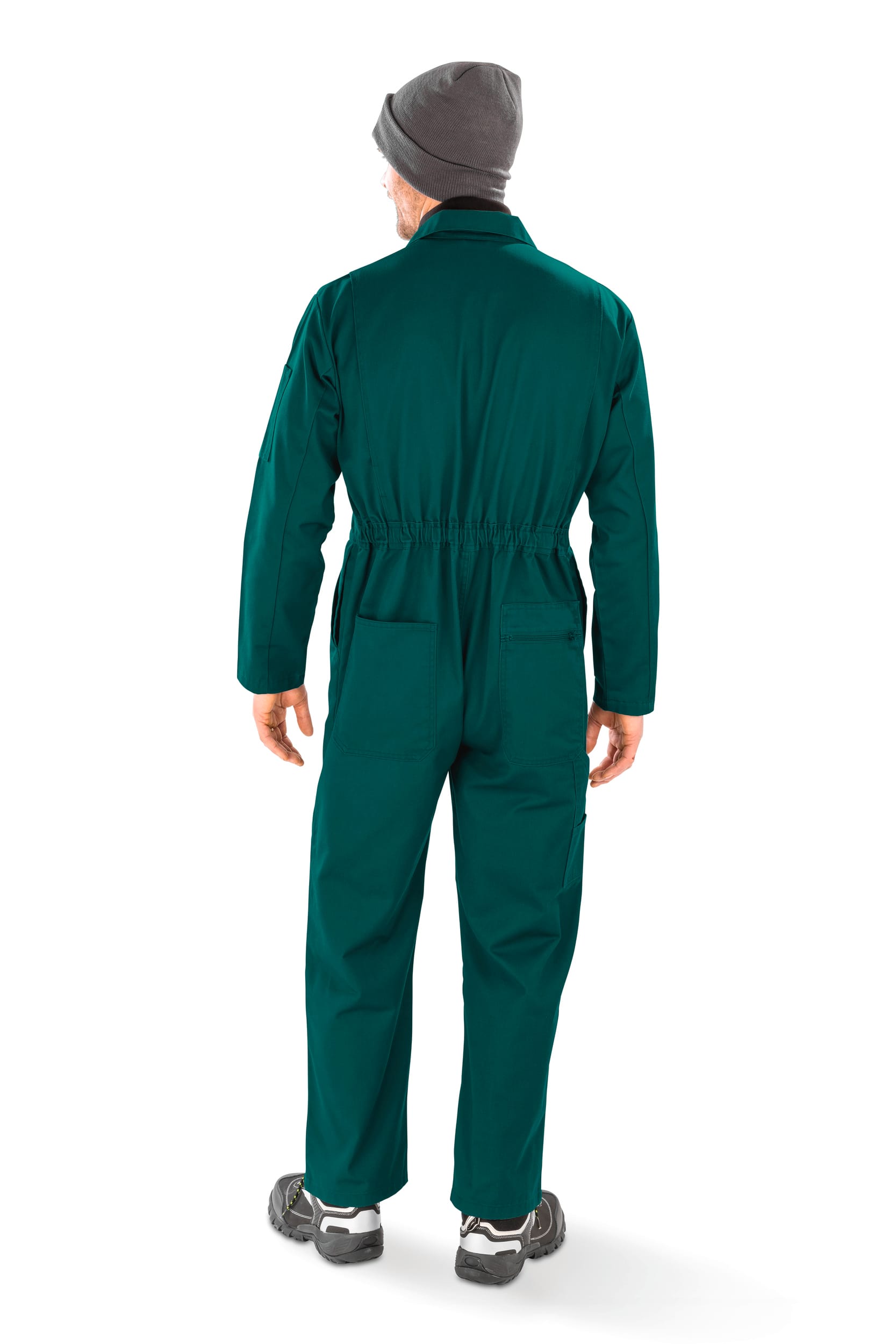 Fato-macaco reciclado Action