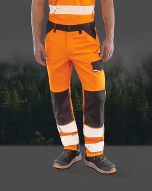 Safe-Guard gerecyclede veiligheidsbroek