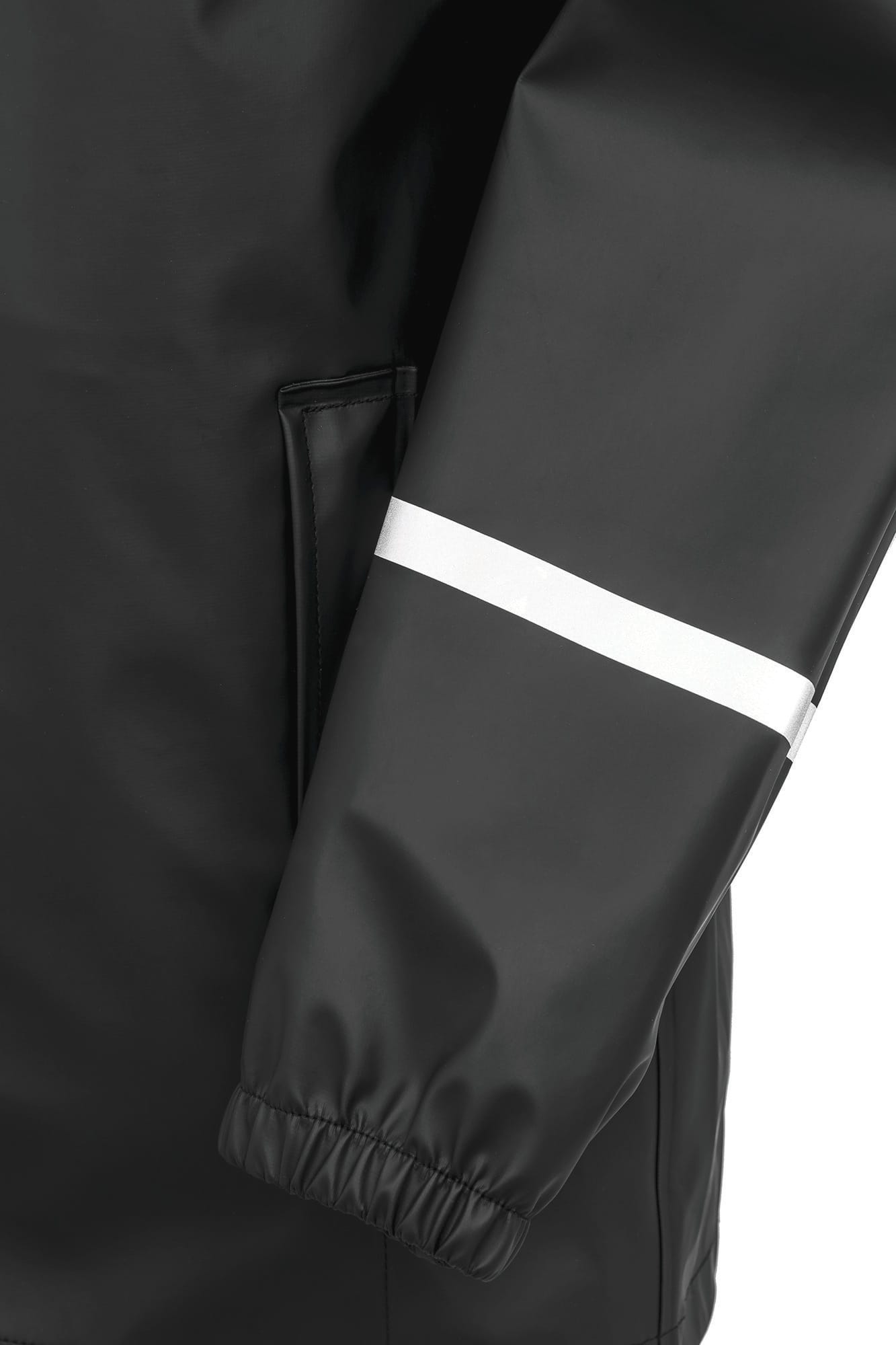 Veste imperméable Prism PU avec bandes réfléchissantes - Image 7