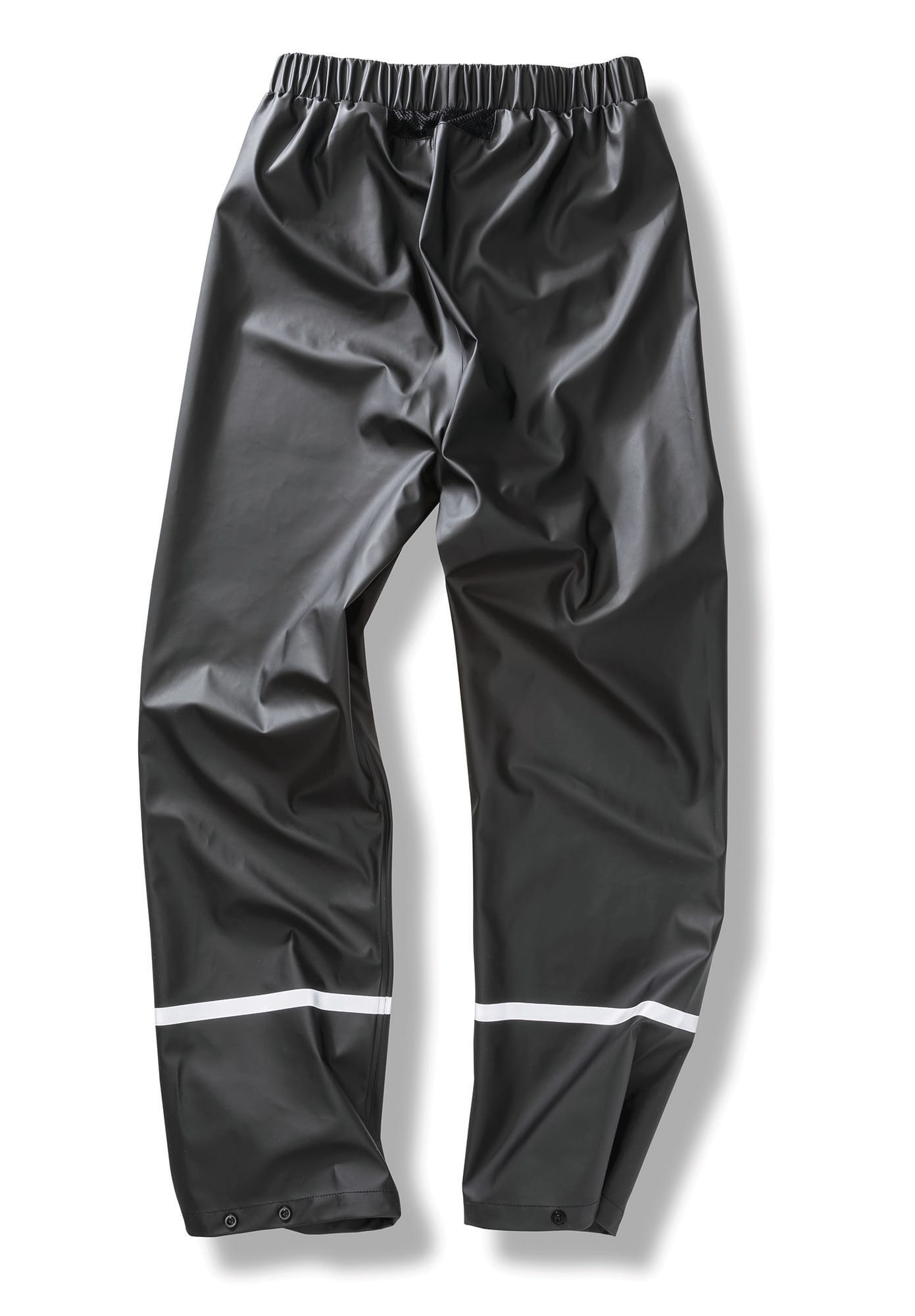 Calça Prism PU impermeável com faixas reflectoras