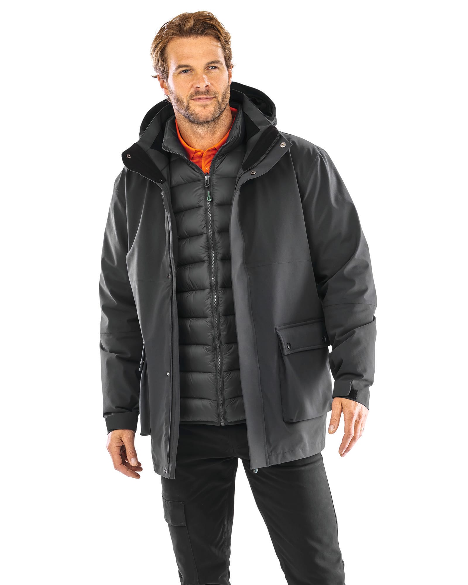 Doudoune Ripstop recyclée 3 en 1 - Image 19