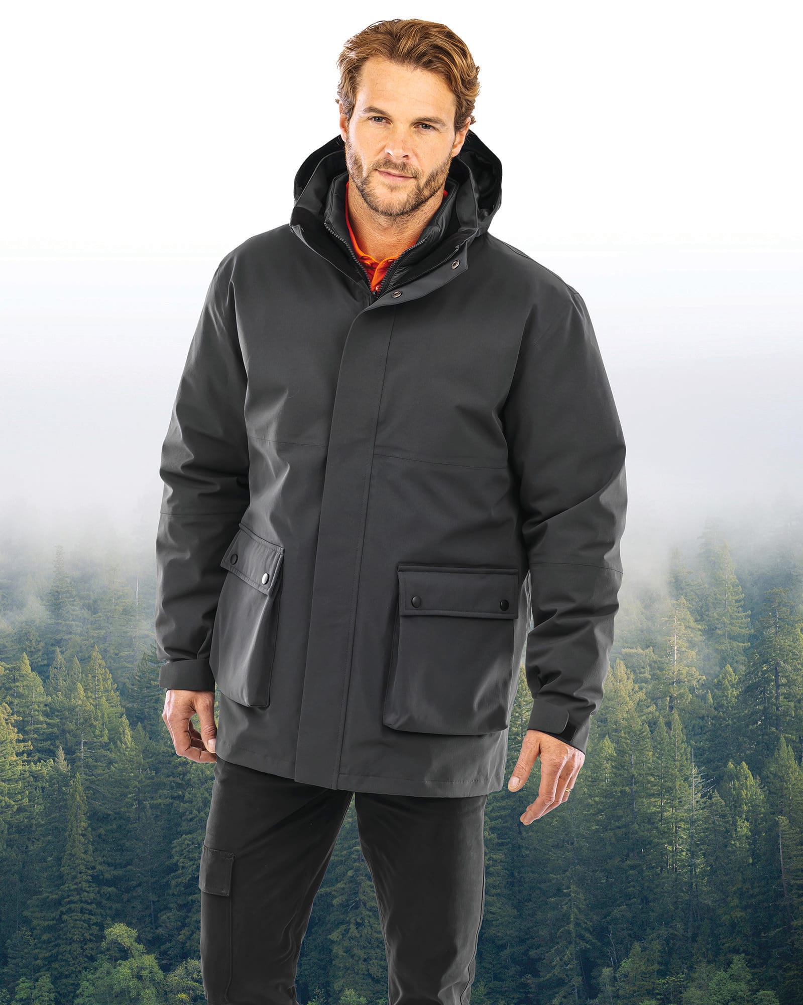 Doudoune Ripstop recyclée 3 en 1 - Image 20