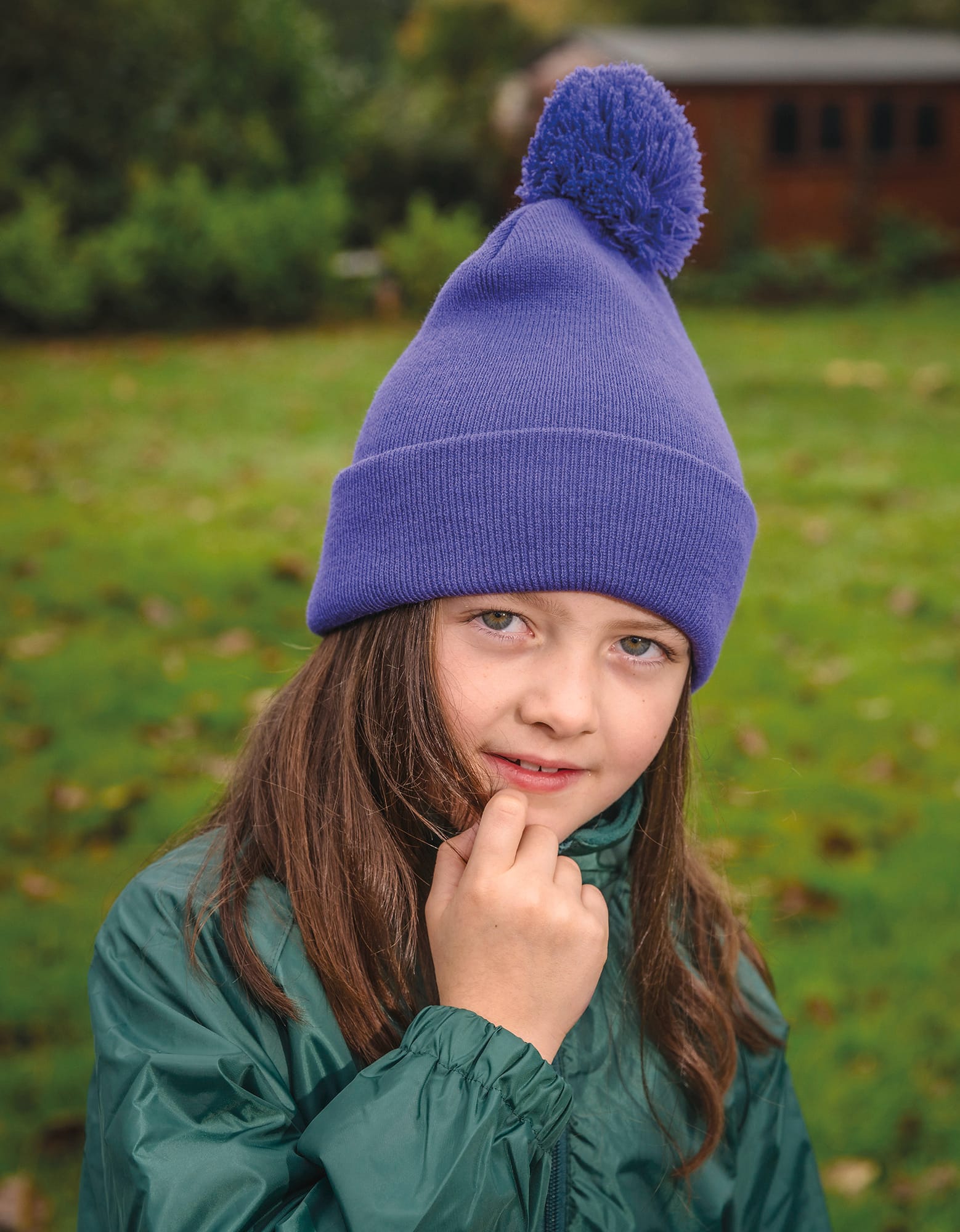 Bonnet pompon BEANIE - Image 2