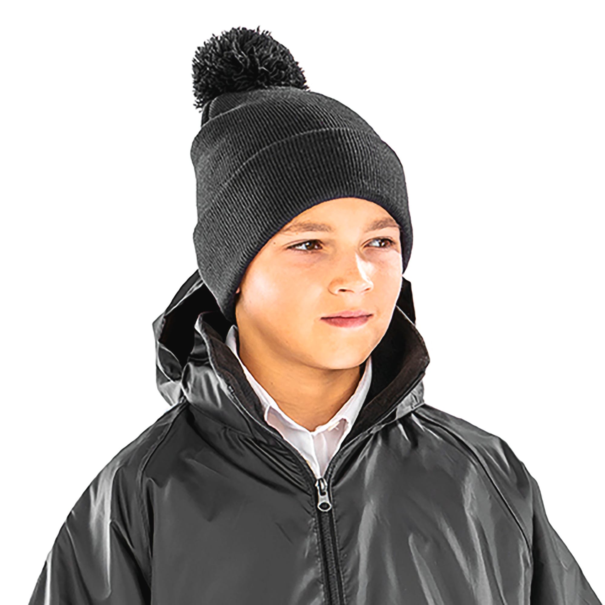 Bonnet pompon BEANIE - Image 3