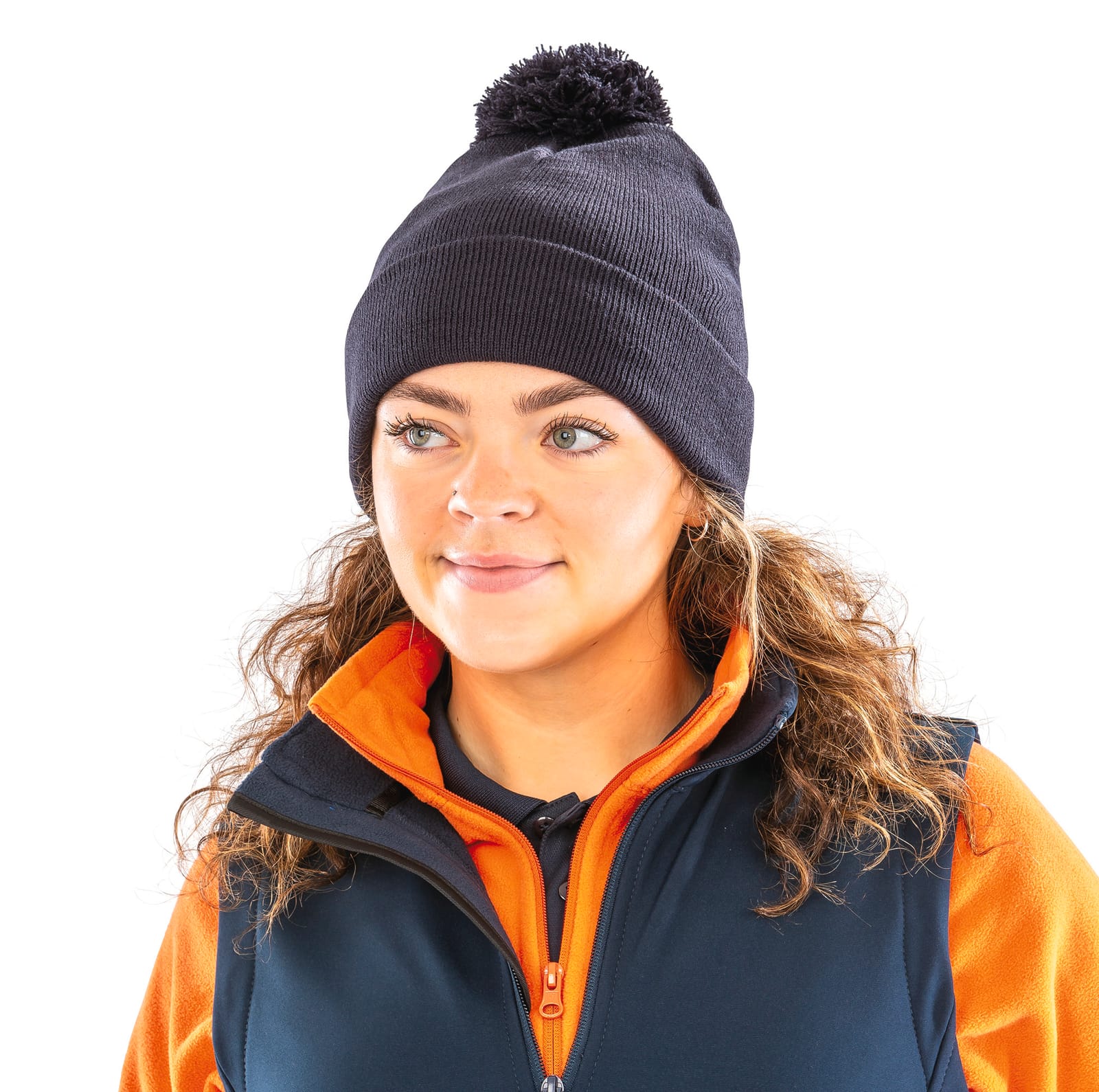 Pomponmuts Beanie