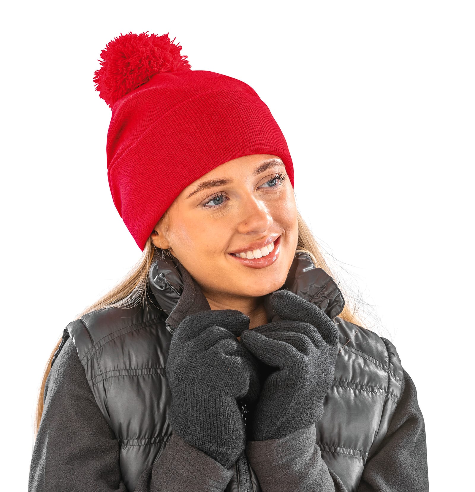 Pomponmuts Beanie