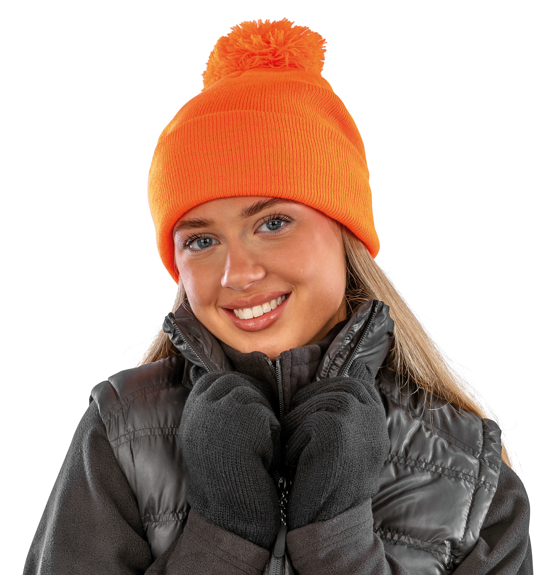 Pomponmuts Beanie