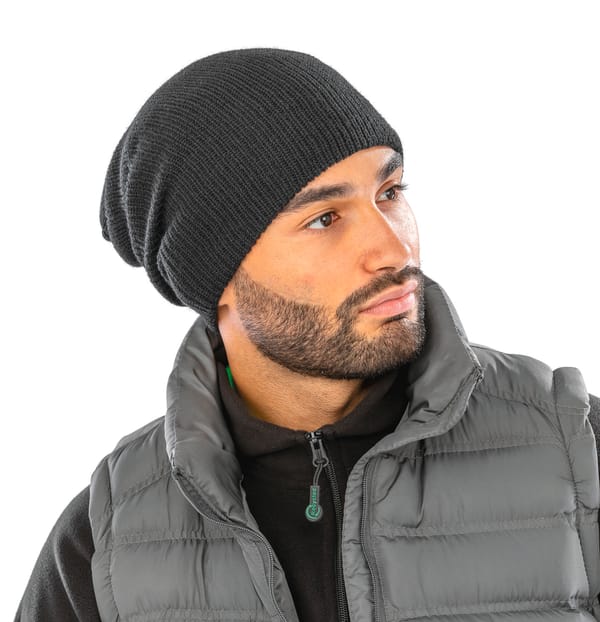 Bonnet Result Winter Essentials – Adulte Homme – Neuf Avec étiquettes