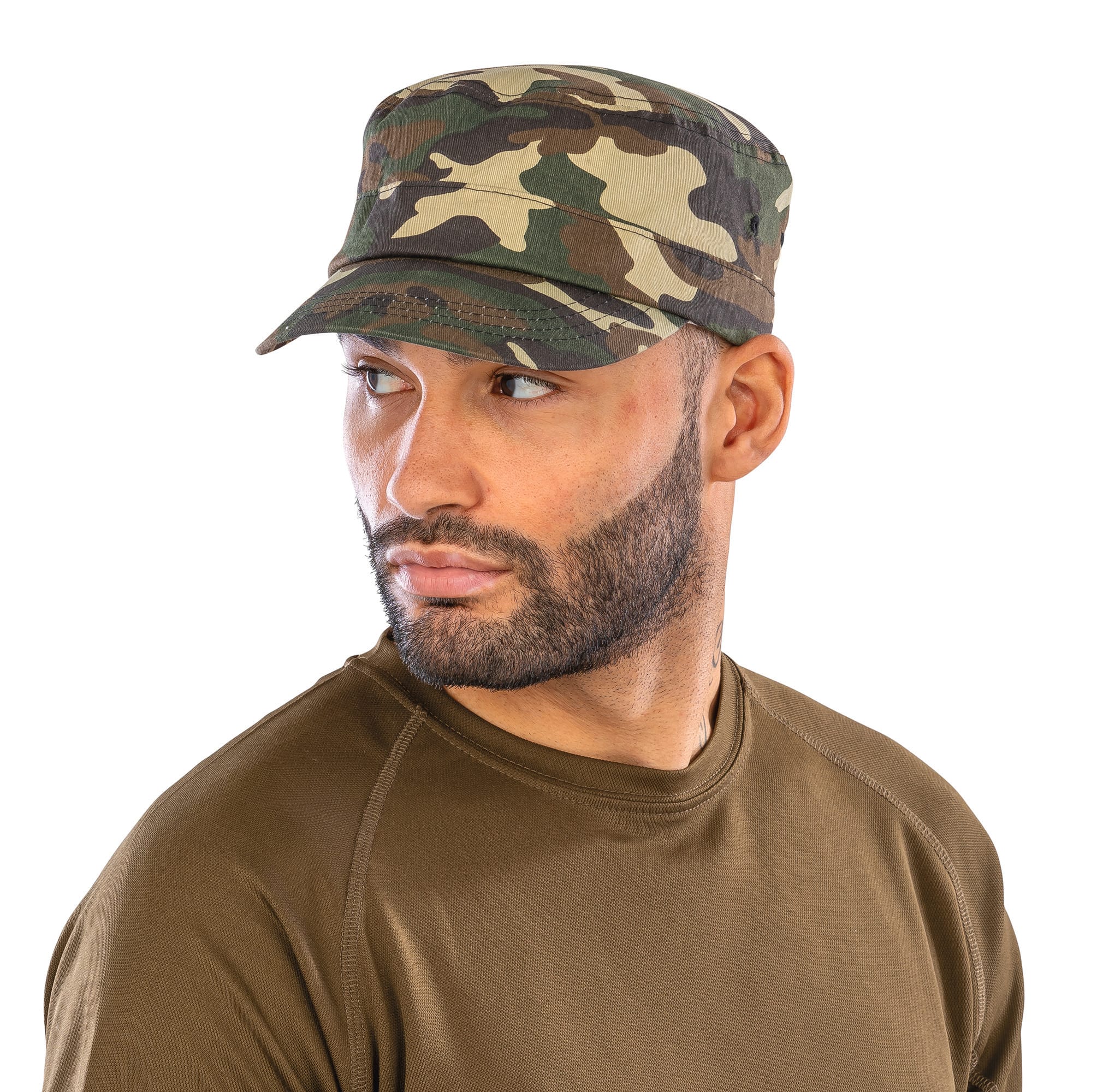 Casquette Urban Camo - Image 1