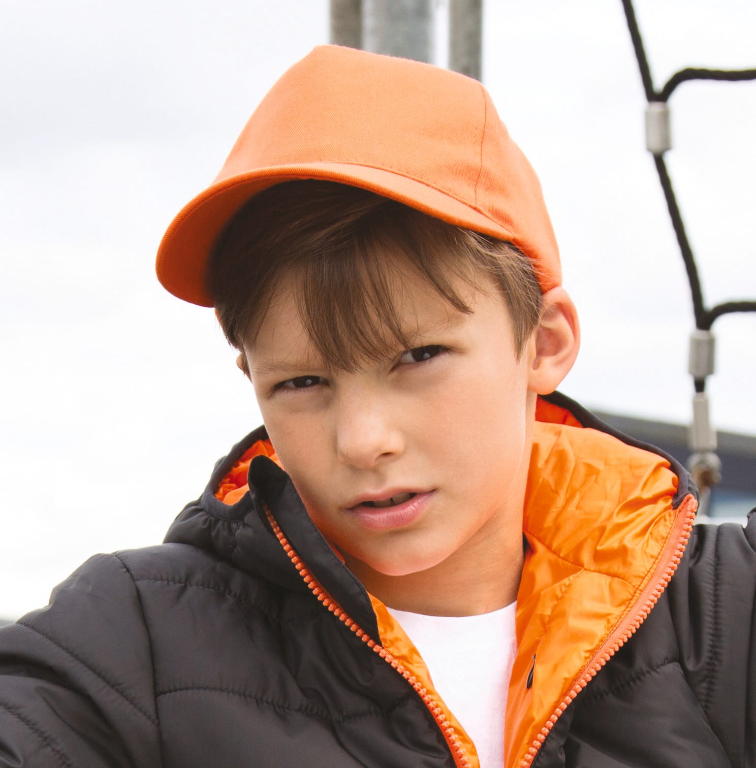 Casquette Boston junior - Image 1