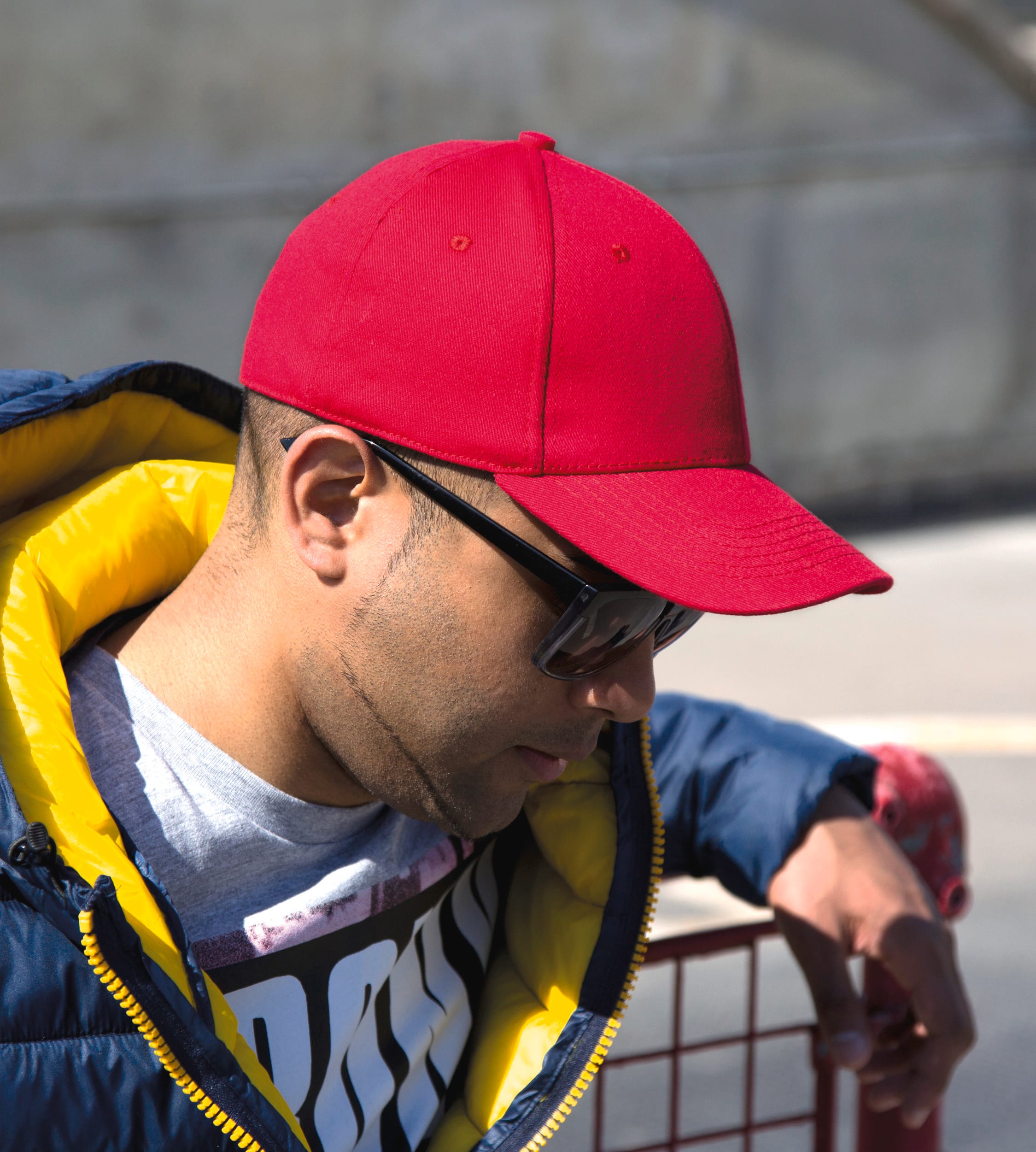 Casquette Kansas flex – 6 panneaux - Image 3