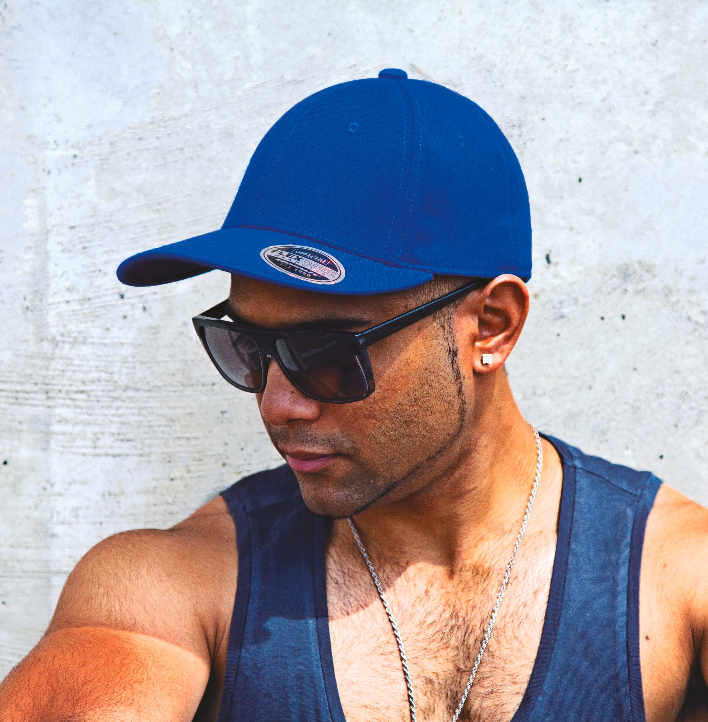 Casquette Kansas flex – 6 panneaux - Image 4