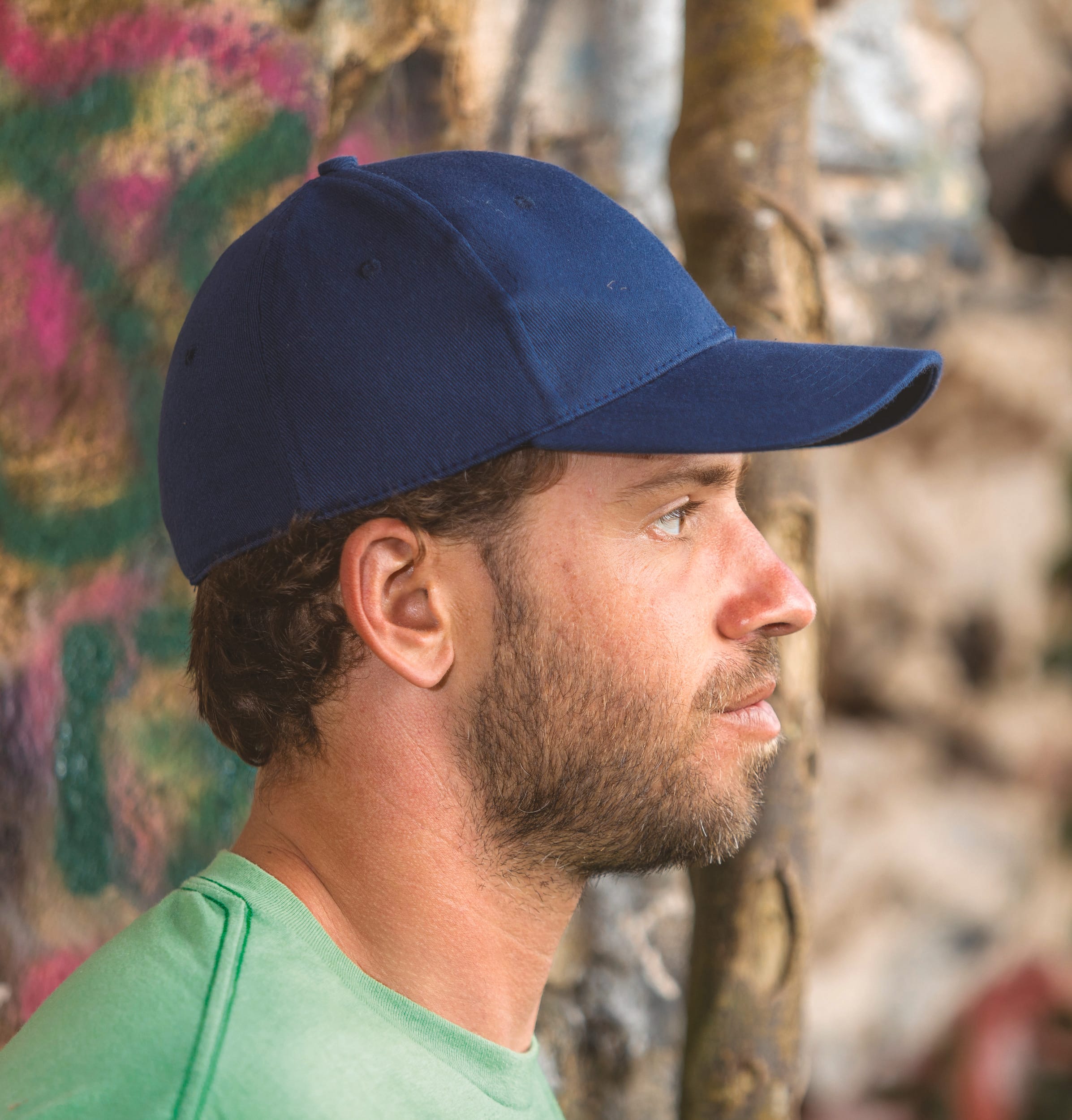 Casquette Kansas flex – 6 panneaux - Image 2