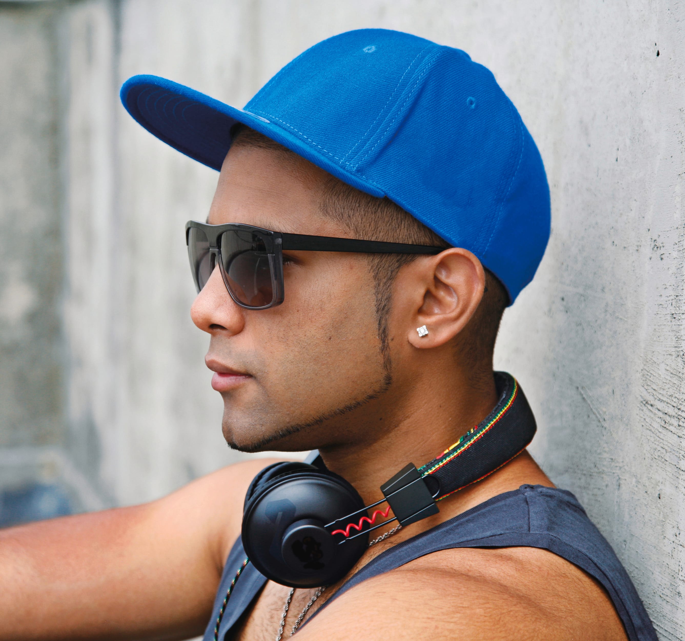 Casquette Kansas flex – 6 panneaux - Image 5