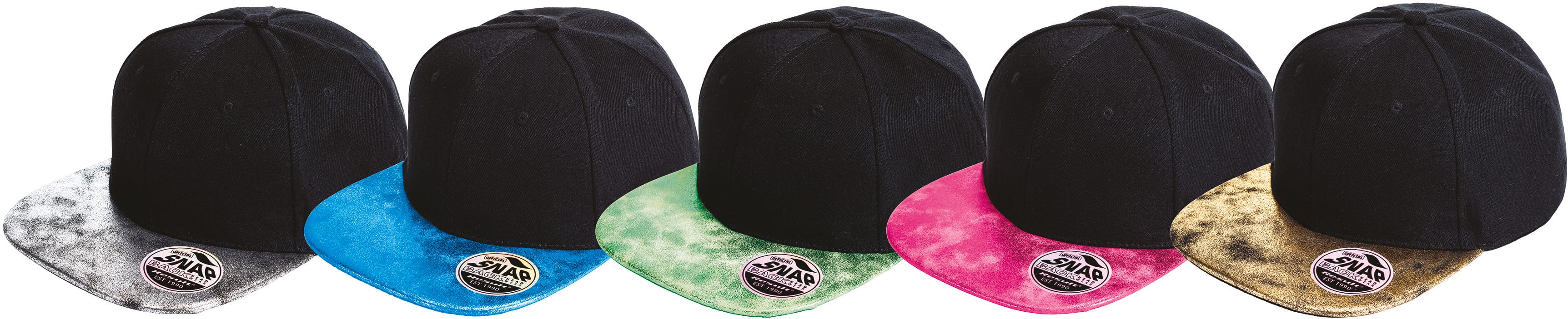 Casquette Bronx Glitter - Image 3