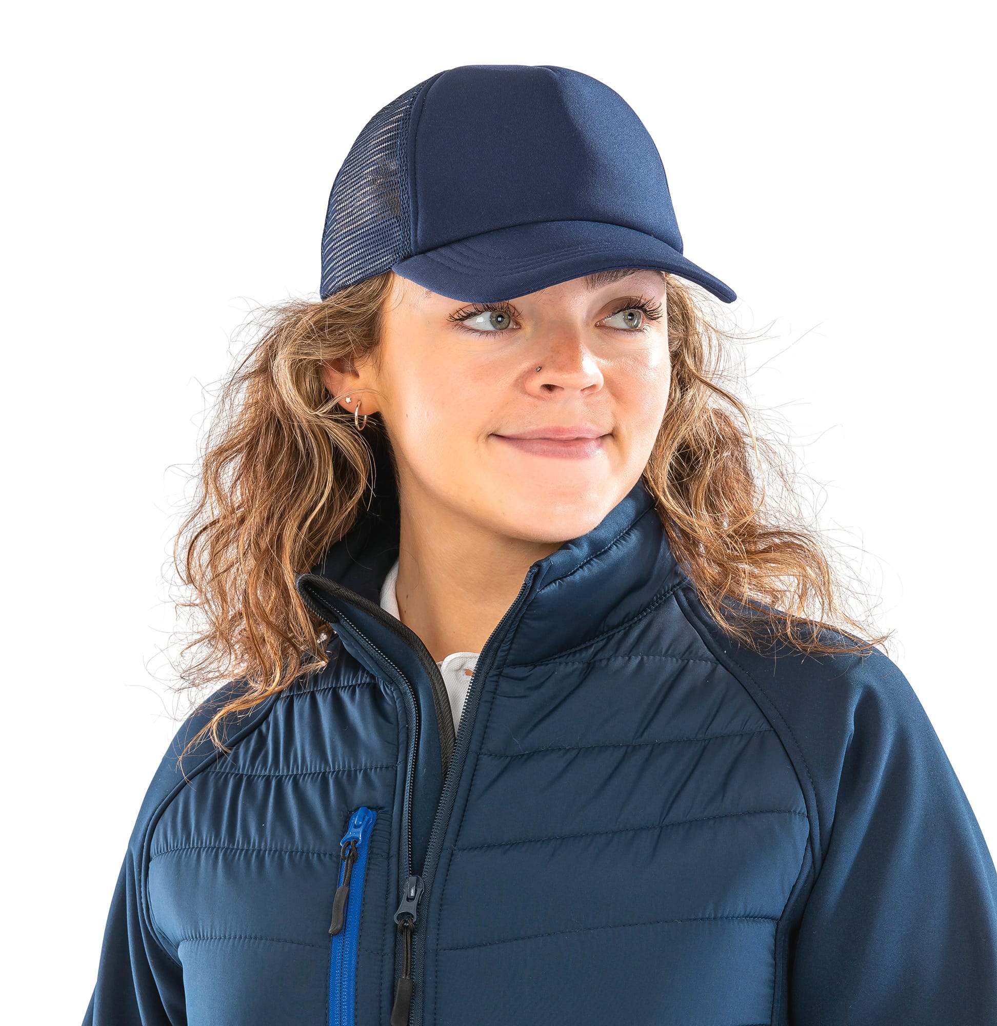 Casquette trucker DETROIT - Image 3