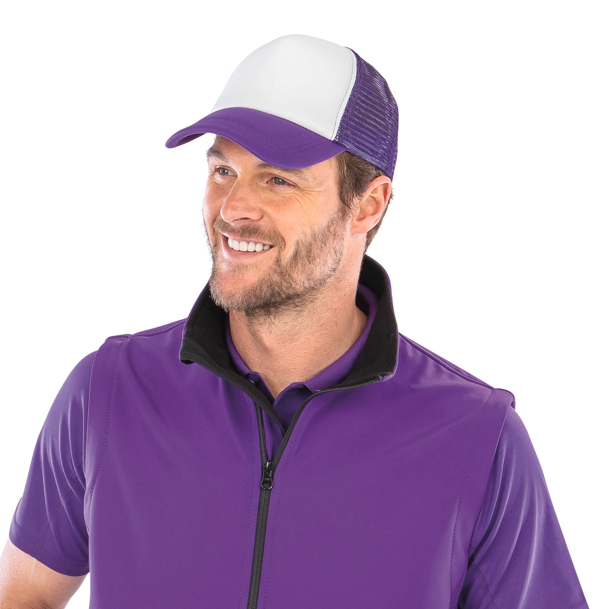 Casquette trucker DETROIT - Image 4