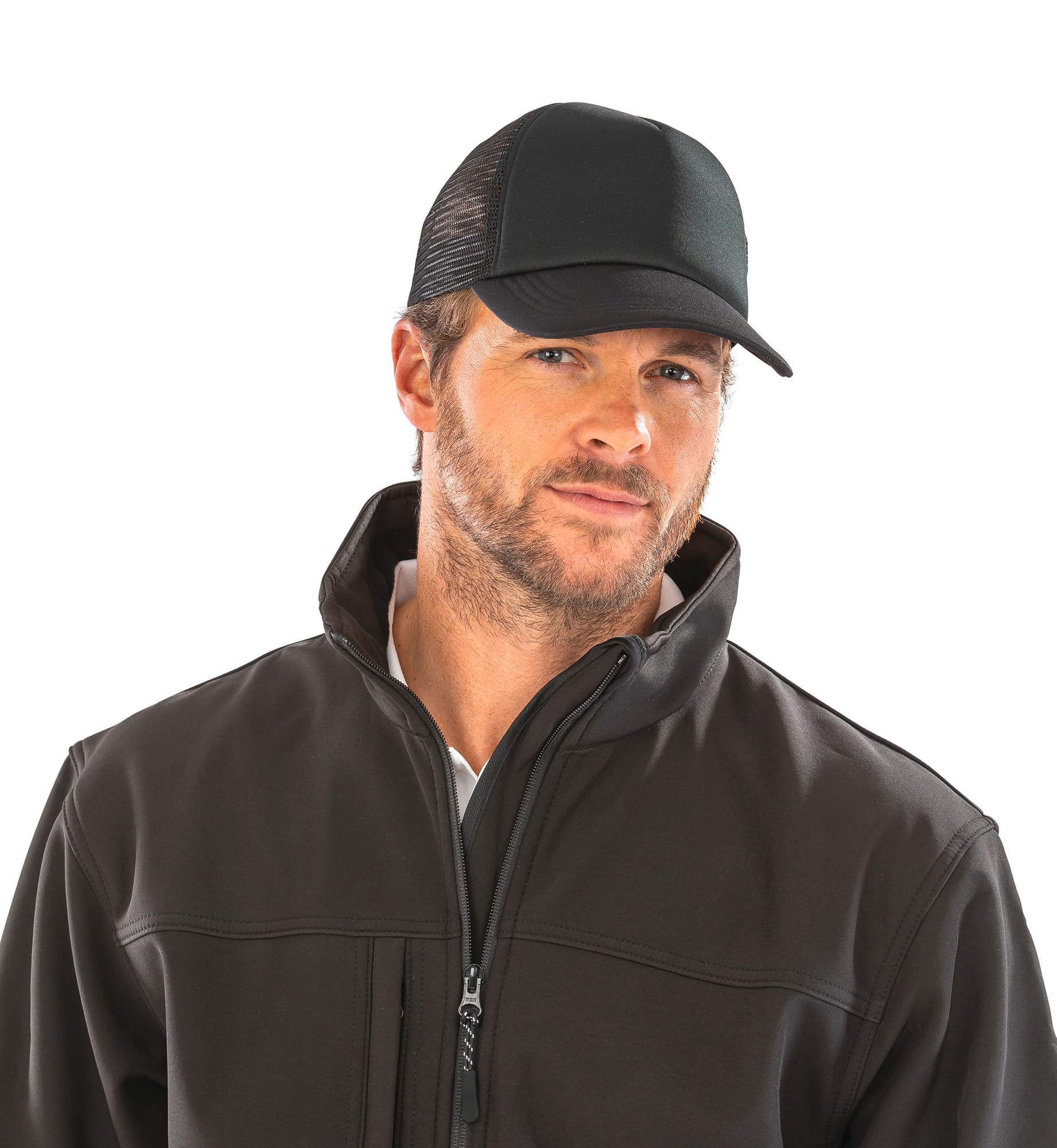 Casquette trucker DETROIT - Image 1