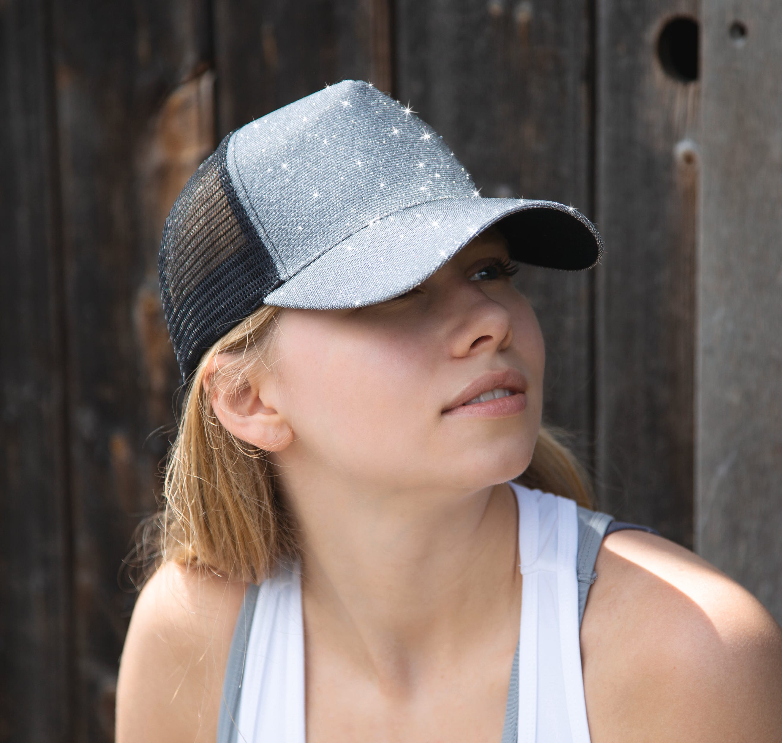 Casquette NEW YORK SPARKLE - Image 2