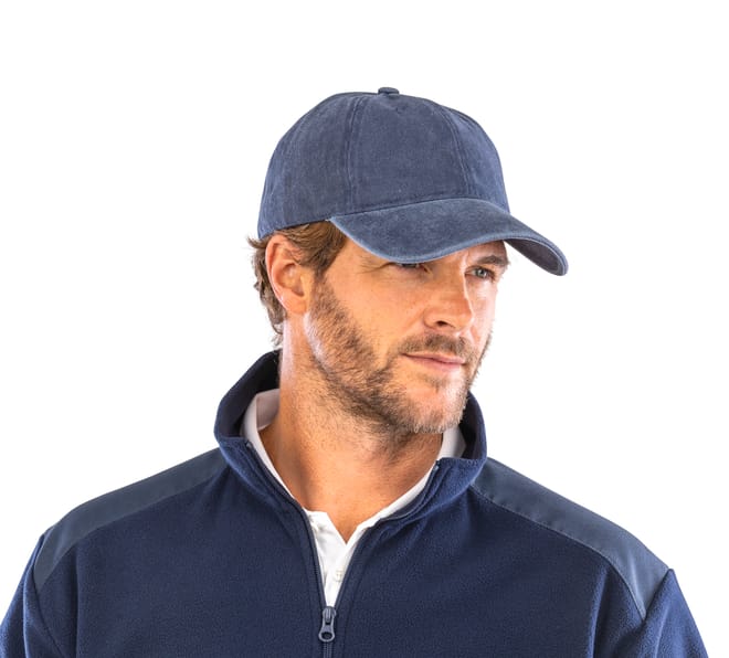 Vintage pure cotton cap