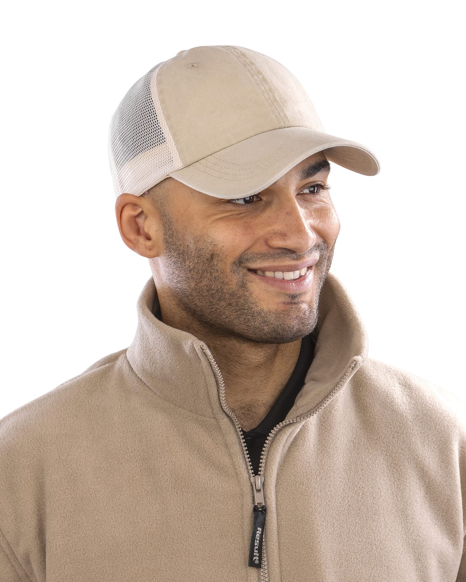 Vintage trucker cap