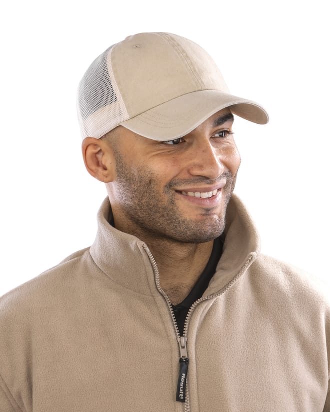 Cappellino vintage truckers