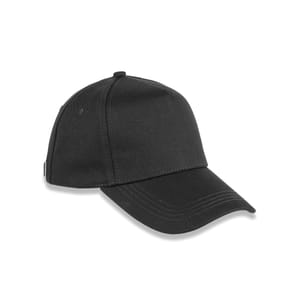 5-panel pet van biologisch katoen