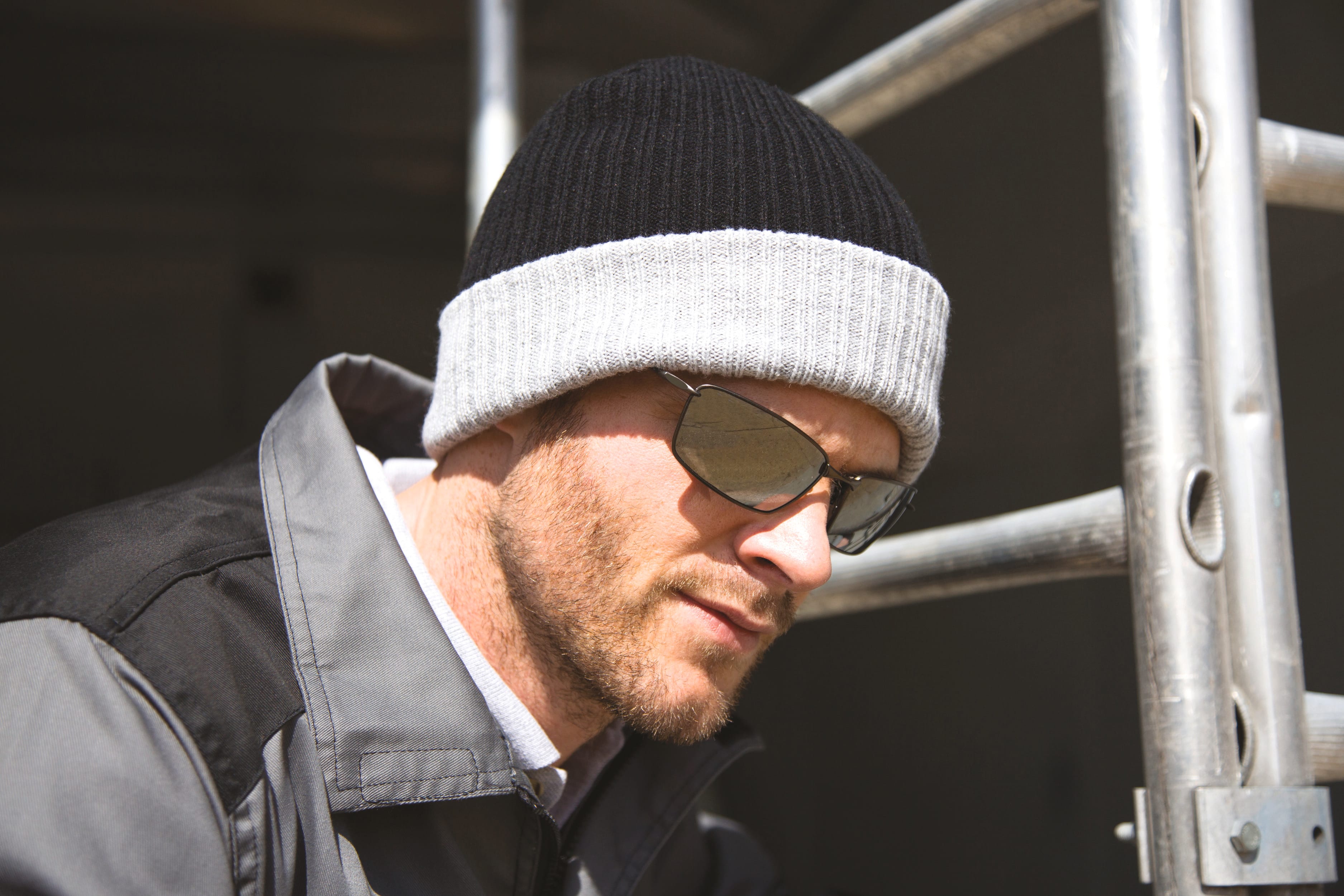 Bonnet tressé - Image 2