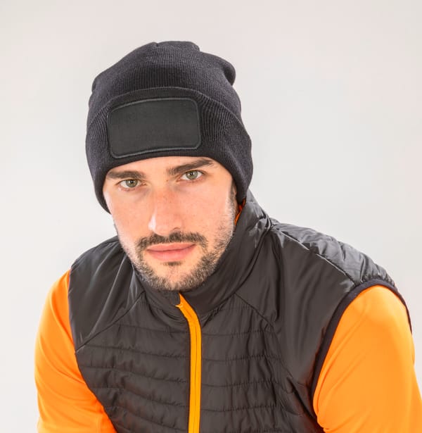 Bonnet Result Winter Essentials - Adulte (PC3737) - Neuf Avec étiquettes