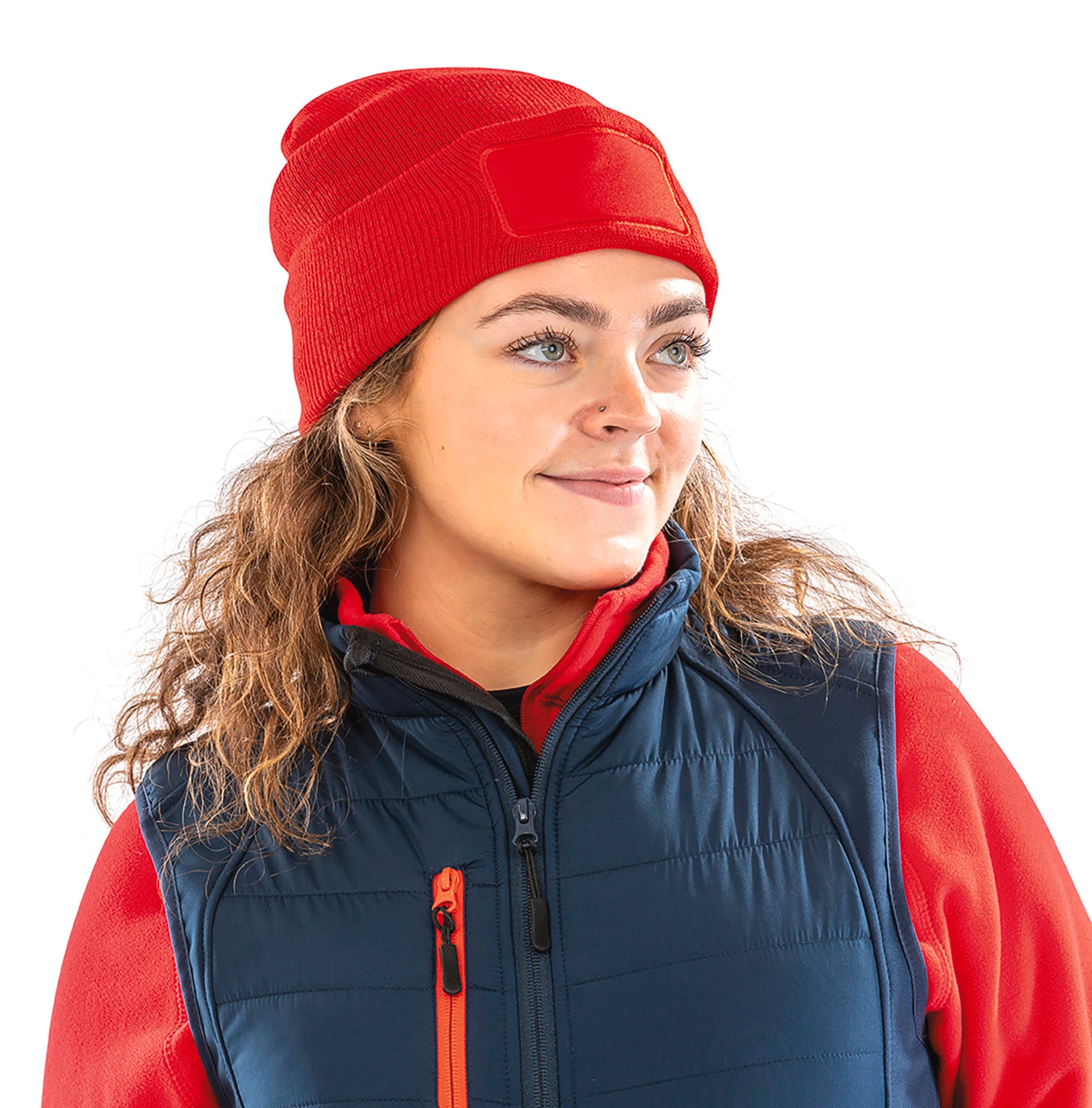 Bonnet imprimable Thinsulate™ recyclé - Image 5