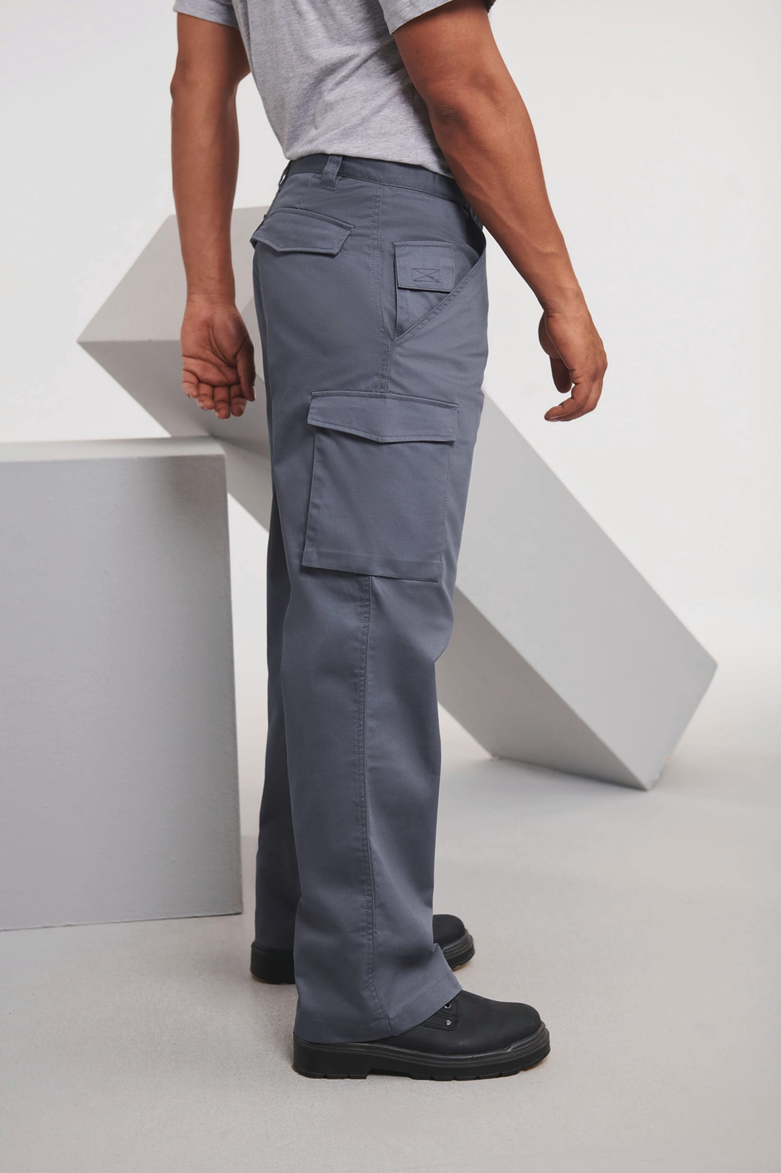 Polykatoenen Twill broek