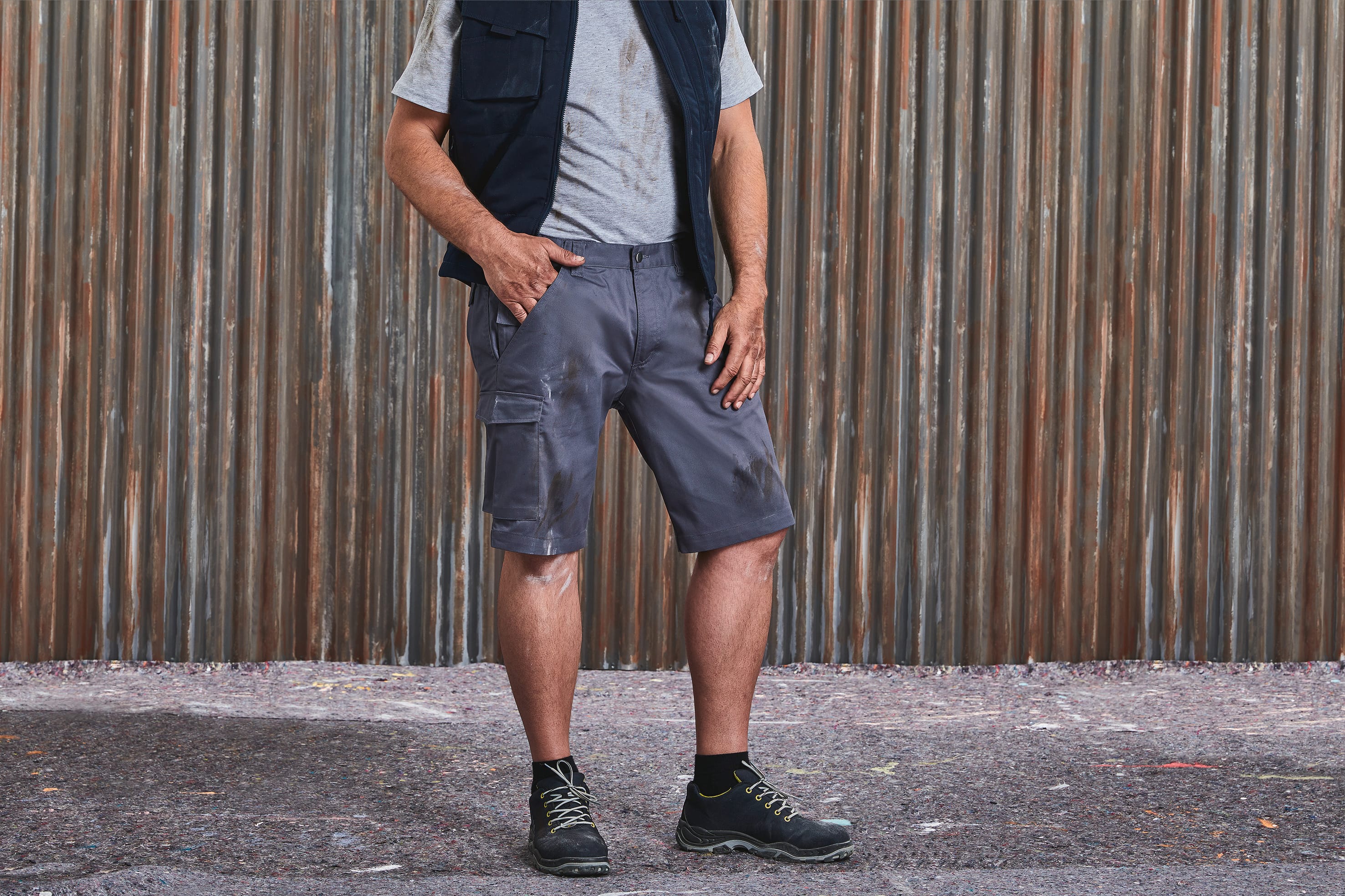 Short Workwear - Image 7