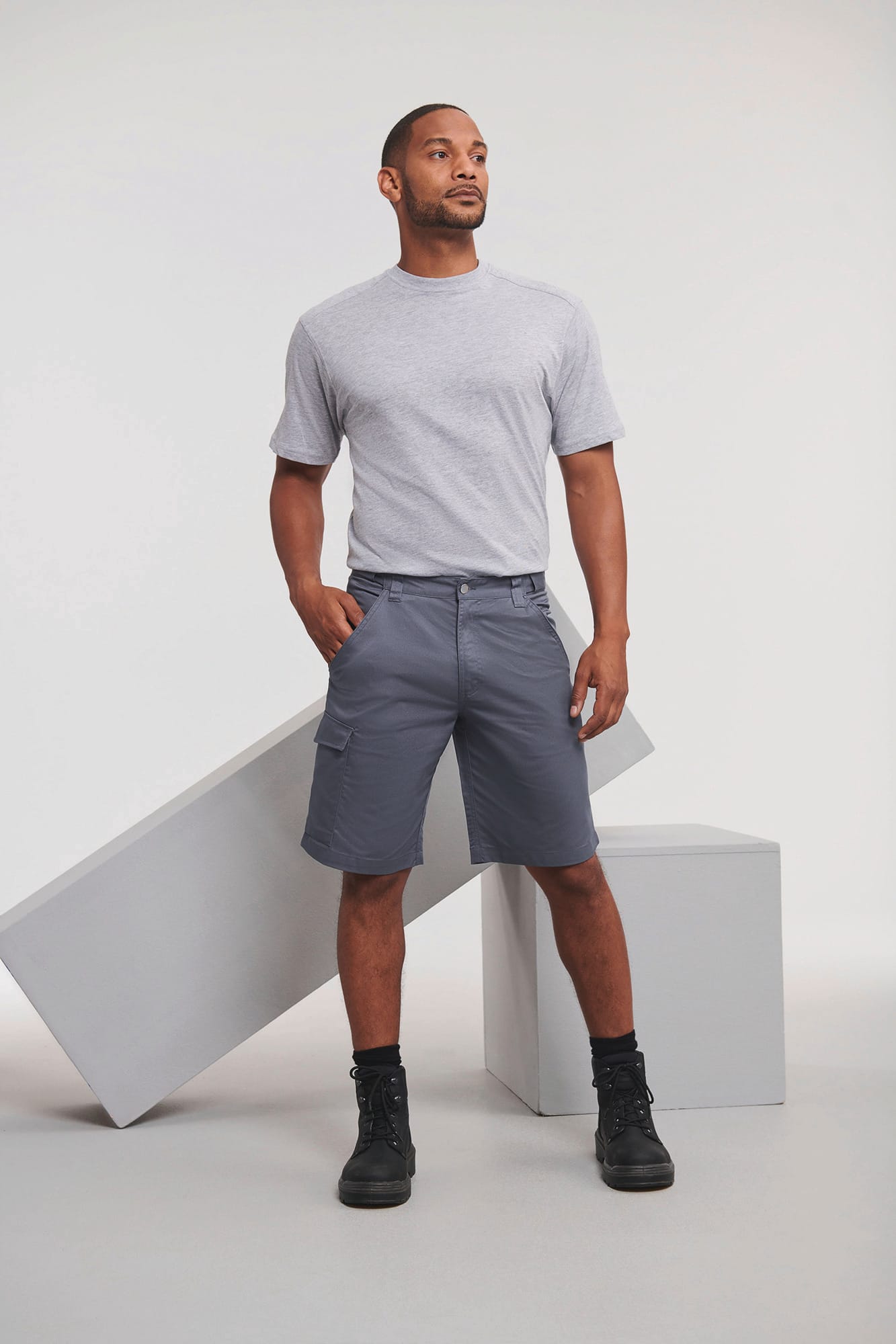 Short Workwear - Image 1