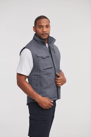 Heavy Duty Gilet