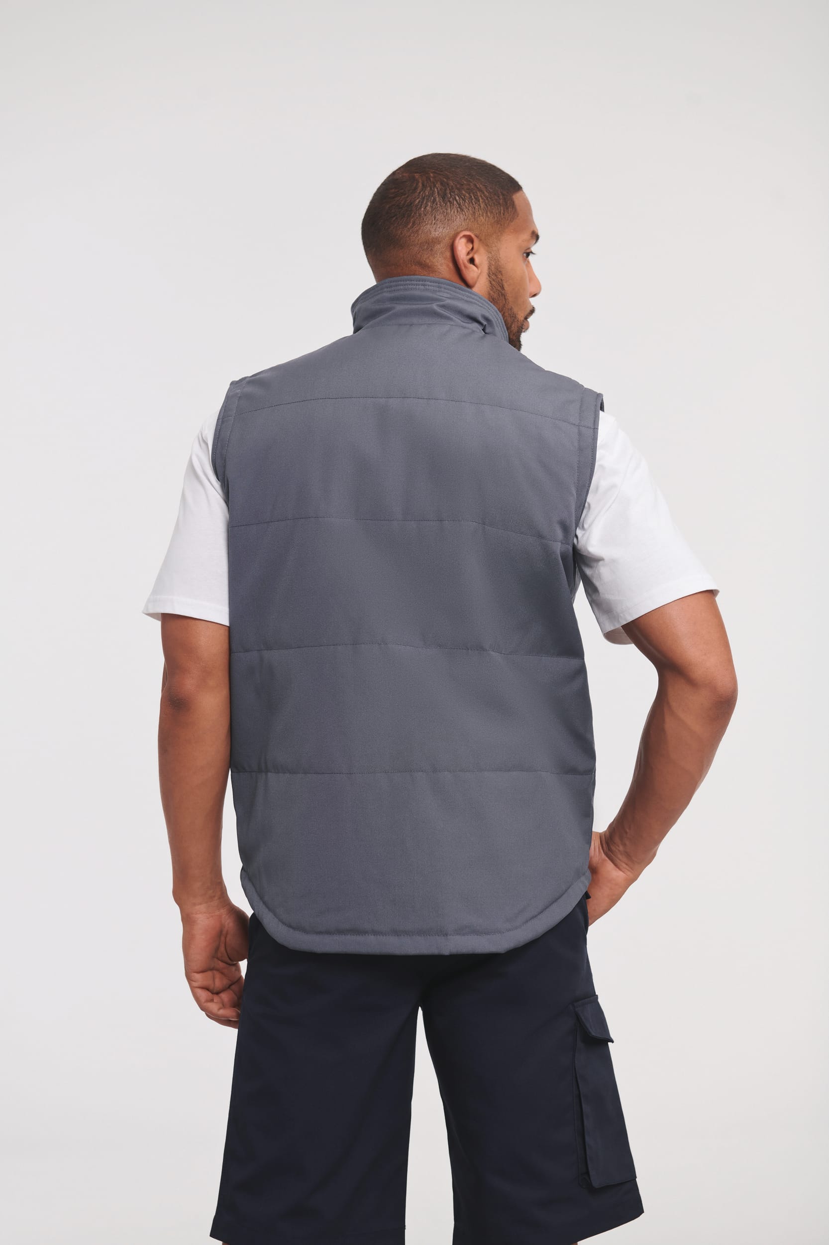 Colete de trabalho Heavy Duty