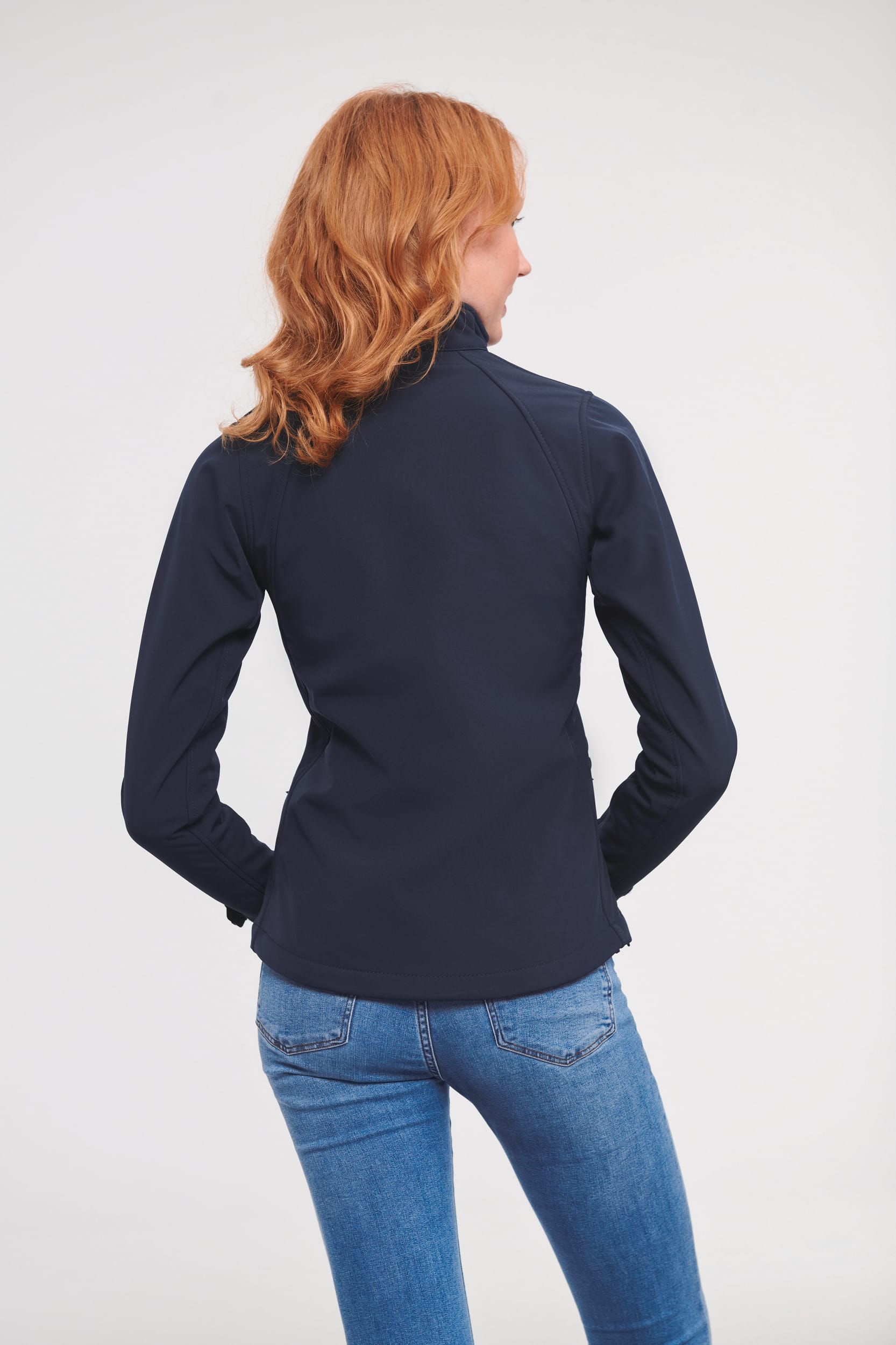 Casaco de senhora softshell