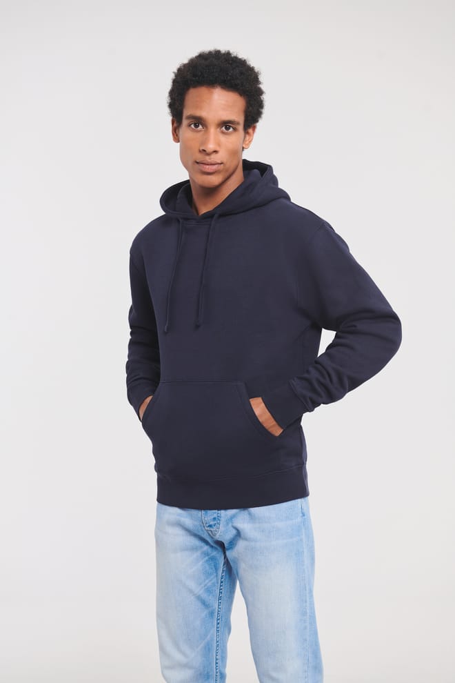 Felpa Authentic con cappuccio