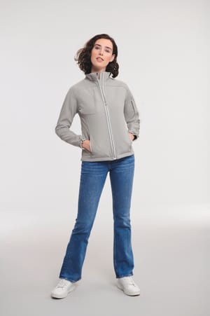 Ladies' Bionic-Finish® Softshell Jacket