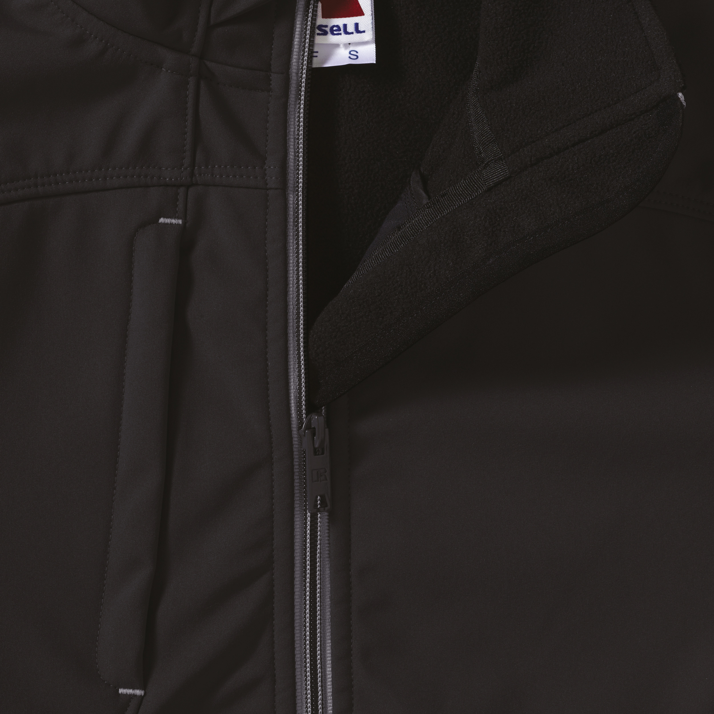 Ladies' Bionic-Finish® Softshell Jacket