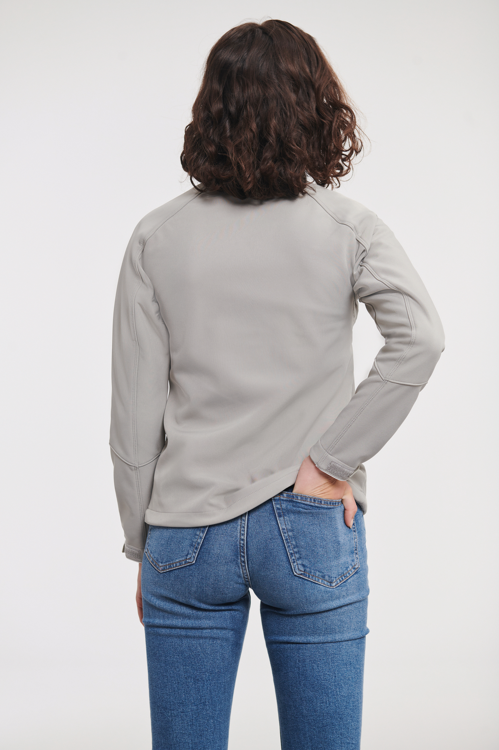 Ladies' Bionic-Finish® Softshell Jacket