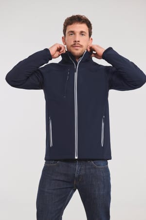 Men's Bionic-Finish® Softshell Jacket