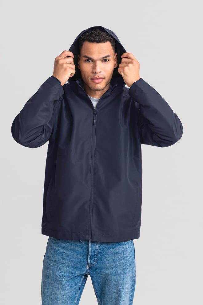 Essential waterproof Shell jacket