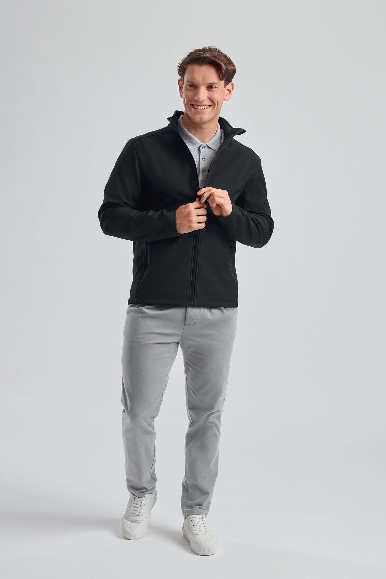 Veste softhsell Essential - Image 3