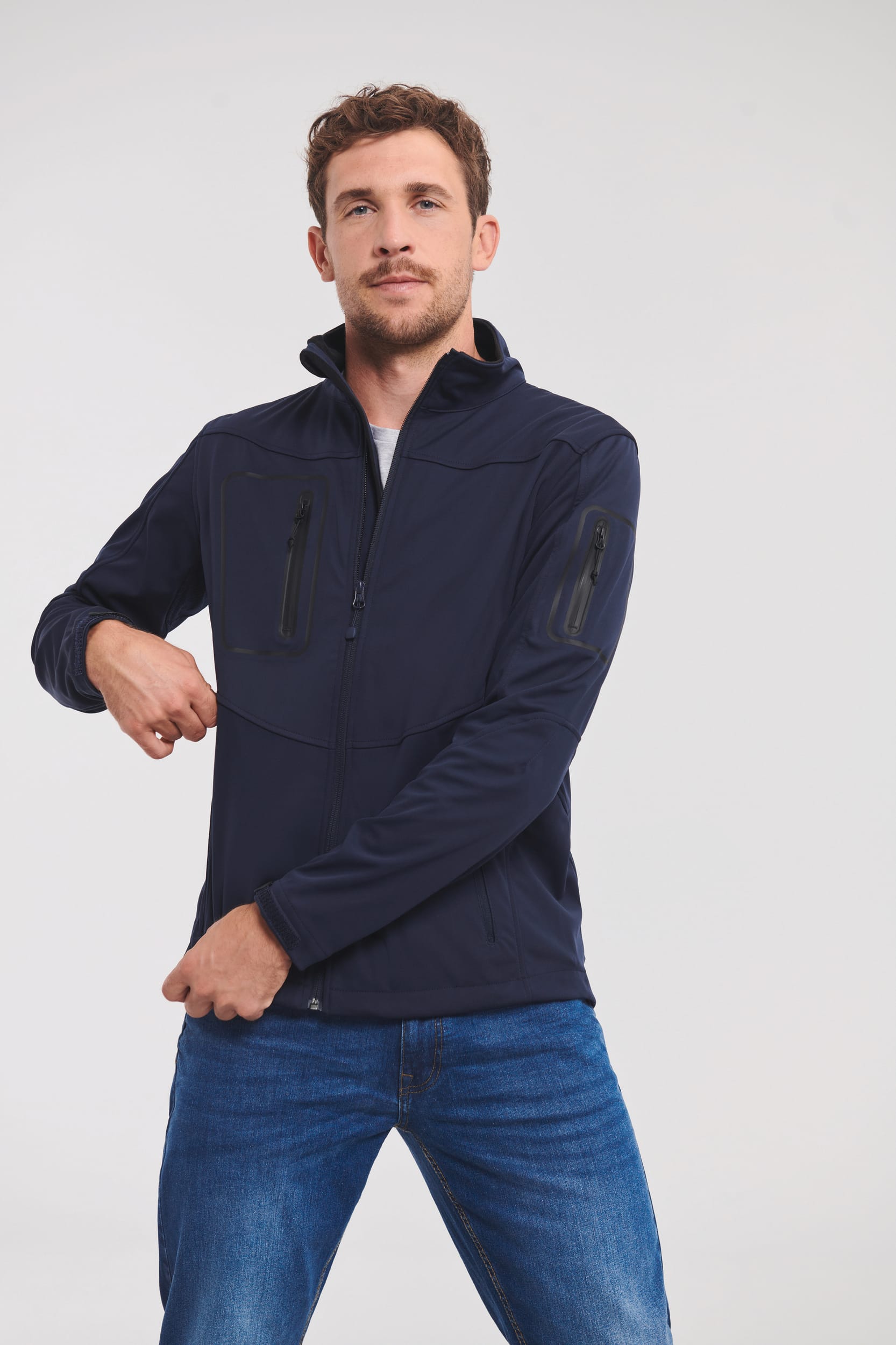 Casaco de homem Sportshell 5000